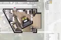 1 bedroom apartment 55 m² Becici, Montenegro