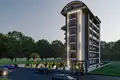 Wohnquartier Residential complex with its own landscaped area