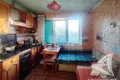 Wohnung 1 zimmer 37 m² Muchaviecki sielski Saviet, Belarus