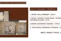 Bliźniak 4 pokoi 90 m² Muratpasa, Turcja
