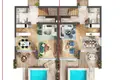 Casa 3 habitaciones 227 m² Aheloy, Bulgaria