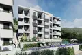 Apartamento 1 habitacion 38 m² Petrovac, Montenegro