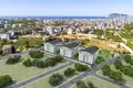 Apartamento 2 habitaciones 52 m² Obakoy, Turquía