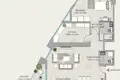 Mieszkanie 2 pokoi 191 m² Ajman, Emiraty Arabskie