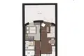 Apartamento 1 habitacion 3 m² en Londres, Reino Unido