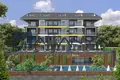 Kompleks mieszkalny Apartment in a residential complex in Kestel