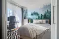 Mieszkanie 3 pokoi 57 m² Warszawa, Polska