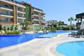 Mieszkanie 3 pokoi 78 m² Obakoy, Turcja