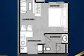 Кондо 2 комнаты 31 м² Ви Чит, Таиланд