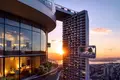 Residential complex New residence with swimming pools and green areas, Istanbul, Turkey