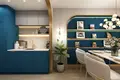 Apartment in a new building Above Element