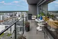3 room apartment 55 m² Poznan, Poland