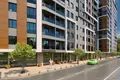 Квартира 1 комната 60 м² Кючюкчекмедже, Турция