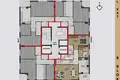 Пентхаус 5 комнат 200 м² Муратпаша, Турция