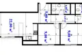 Wohnung 1 zimmer 115 m² Mezitli, Türkei
