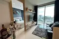 Mieszkanie 1 pokój 35 m² Na Kluea, Tajlandia