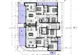 Appartement 3 chambres 132 m² Nicosie, Chypre