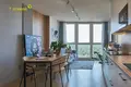 2 room apartment 46 m² Minsk, Belarus