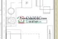 Квартира 35 м² Kiten, Болгария