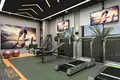 Apartamento 1 habitación 54 m² Alanya, Turquía