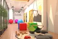 Wohnung 2 zimmer 50 m² Akarca Koyu, Türkei