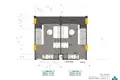 Mieszkanie 1 pokój 37 m² Rawai, Tajlandia