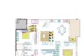 Apartamento 3 habitaciones  Mellieha, Malta