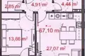 Hotel 67 m² Burgas, Bulgarien