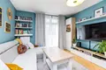 Квартира 2 комнаты 47 м² Краков, Польша