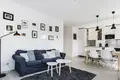 Appartement 3 chambres 61 m² en Lodz, Pologne