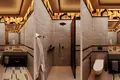 Estudio 1 habitación 33 m² Ungasan, Indonesia