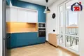 Appartement 1 chambre 37 m² Minsk, Bélarus