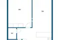 Mieszkanie 2 pokoi 51 m² Kouvola sub region, Finlandia