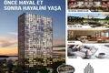 Appartement 1 chambre 151 m² Kadikoy, Turquie