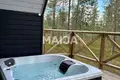 Casa de campo  Inari, Finlandia