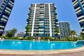 Appartement 2 chambres 69 m² Mezitli, Turquie