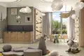 Квартира 1 комната 45 м² Абу-Даби, ОАЭ