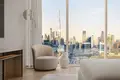 Apartamento 3 habitaciones 125 m² Business Bay, Emiratos Árabes Unidos
