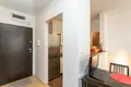 1 bedroom apartment 29 m² Warsaw, Poland
