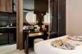 Appartement 1 chambre 22 m² Sakhu, Thaïlande