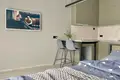 1 room apartment 42 m² Batumi, Georgia
