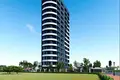 Квартира 2 комнаты 60 м² Эрдемли, Турция