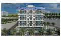 Penthouse 4 pokoi 155 m² Mahmutlar, Turcja