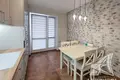 2 room apartment 59 m² Brest, Belarus