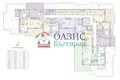 Квартира 2 комнаты 61 м² Несебр, Болгария