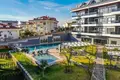 1 bedroom apartment 59 m² Muratpasa, Turkey