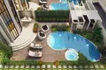 Complejo residencial Unique complex of villas with swimming pools and around-the-clock security 1 minute away from the beach, Istanbul, Turkey
