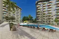 1 bedroom apartment  Alanya, Turkey