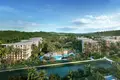 Appartement 2 chambres 47 m² Phuket, Thaïlande