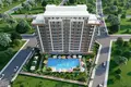 Mieszkanie 2 pokoi 66 m² Erdemli, Turcja